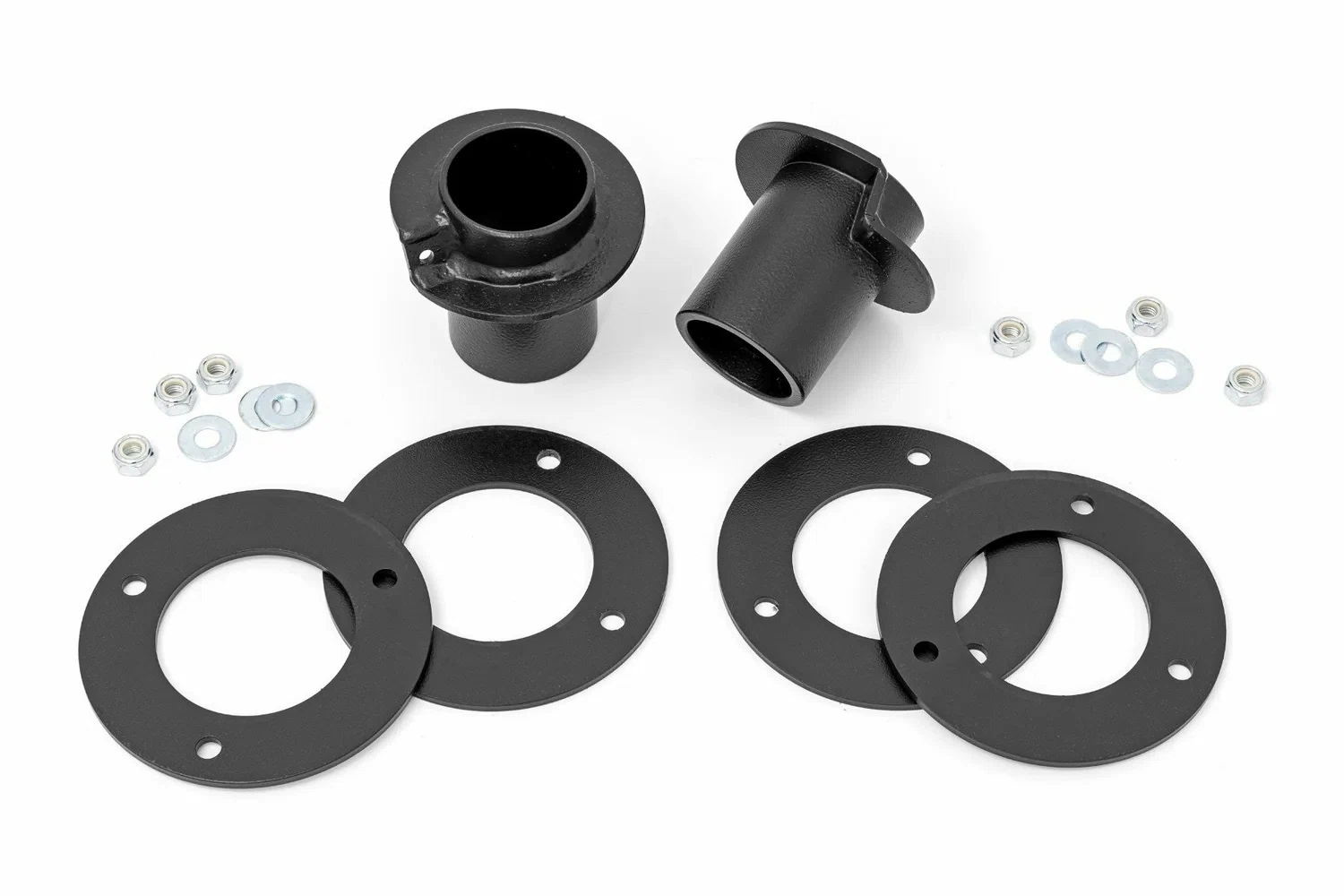 Fits Ford F-150 Lightning (22-24) 3_4_ Front Leveling Kit Lowers Rear 1.5_ 52006